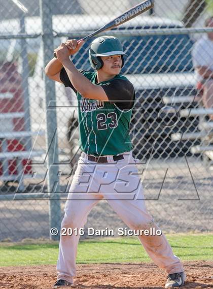 Thumbnail 2 in Alhambra vs. Joy Christian (Salt River Tournament) photogallery.