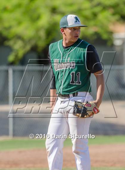 Thumbnail 3 in Alhambra vs. Joy Christian (Salt River Tournament) photogallery.