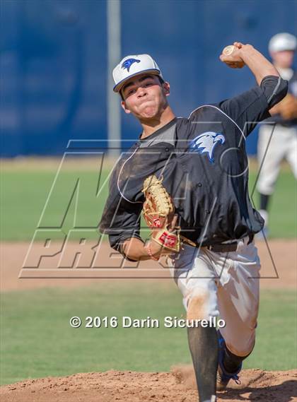 Thumbnail 3 in Alhambra vs. Joy Christian (Salt River Tournament) photogallery.
