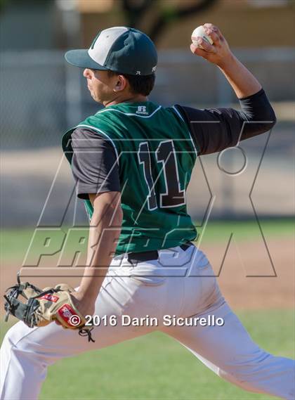 Thumbnail 3 in Alhambra vs. Joy Christian (Salt River Tournament) photogallery.
