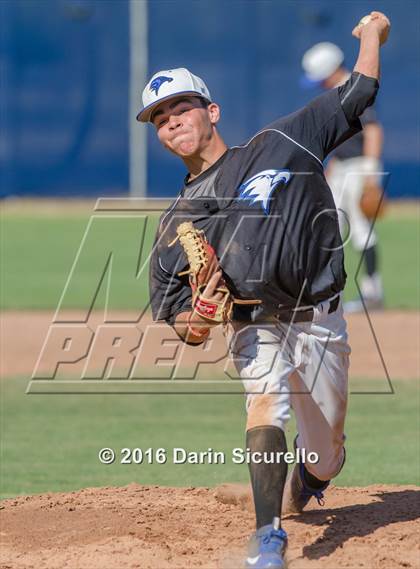 Thumbnail 2 in Alhambra vs. Joy Christian (Salt River Tournament) photogallery.