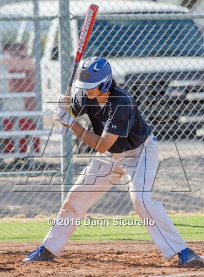 Thumbnail 3 in Alhambra vs. Joy Christian (Salt River Tournament) photogallery.