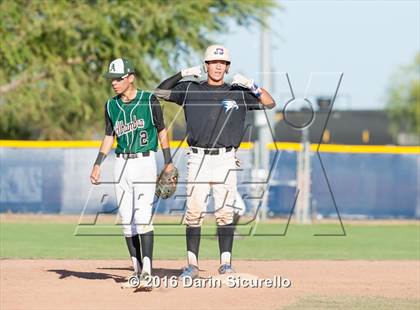 Thumbnail 1 in Alhambra vs. Joy Christian (Salt River Tournament) photogallery.