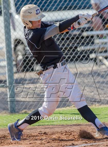 Thumbnail 2 in Alhambra vs. Joy Christian (Salt River Tournament) photogallery.
