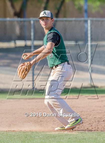 Thumbnail 2 in Alhambra vs. Joy Christian (Salt River Tournament) photogallery.