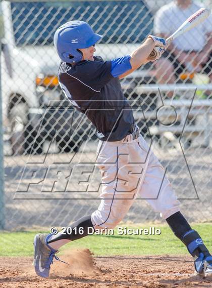 Thumbnail 1 in Alhambra vs. Joy Christian (Salt River Tournament) photogallery.