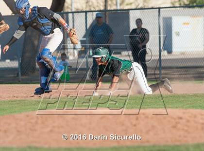 Thumbnail 2 in Alhambra vs. Joy Christian (Salt River Tournament) photogallery.