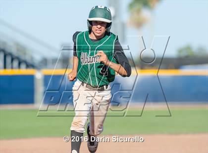 Thumbnail 3 in Alhambra vs. Joy Christian (Salt River Tournament) photogallery.