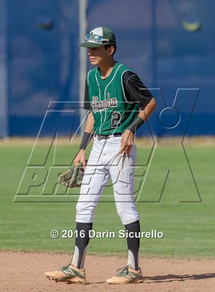 Thumbnail 2 in Alhambra vs. Joy Christian (Salt River Tournament) photogallery.