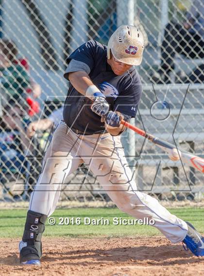 Thumbnail 1 in Alhambra vs. Joy Christian (Salt River Tournament) photogallery.