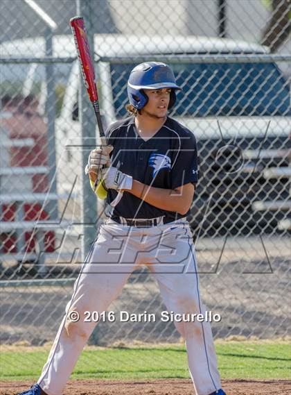 Thumbnail 2 in Alhambra vs. Joy Christian (Salt River Tournament) photogallery.
