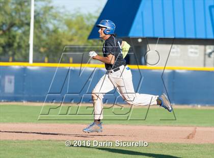 Thumbnail 3 in Alhambra vs. Joy Christian (Salt River Tournament) photogallery.
