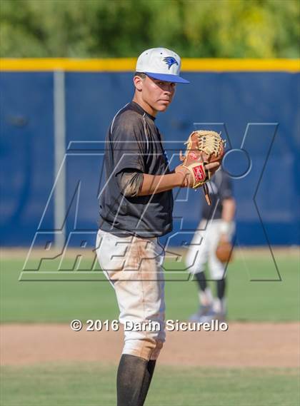 Thumbnail 3 in Alhambra vs. Joy Christian (Salt River Tournament) photogallery.