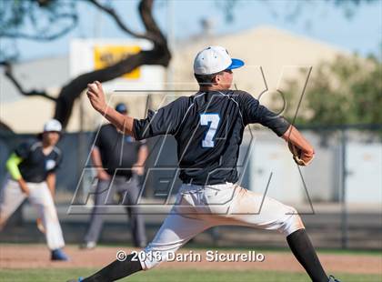 Thumbnail 2 in Alhambra vs. Joy Christian (Salt River Tournament) photogallery.