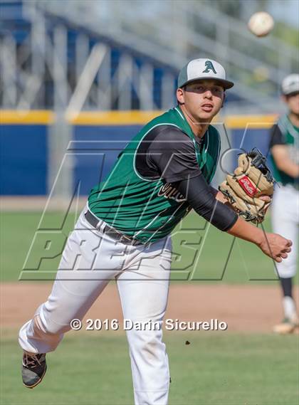 Thumbnail 3 in Alhambra vs. Joy Christian (Salt River Tournament) photogallery.
