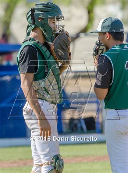 Thumbnail 1 in Alhambra vs. Joy Christian (Salt River Tournament) photogallery.