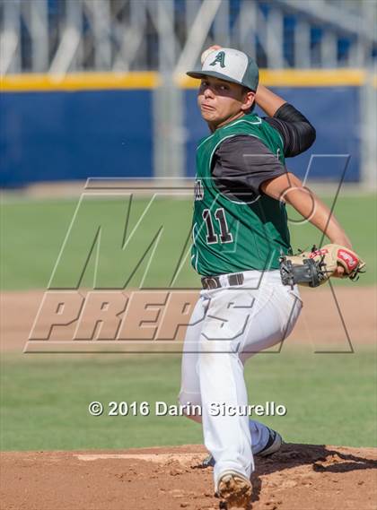 Thumbnail 3 in Alhambra vs. Joy Christian (Salt River Tournament) photogallery.