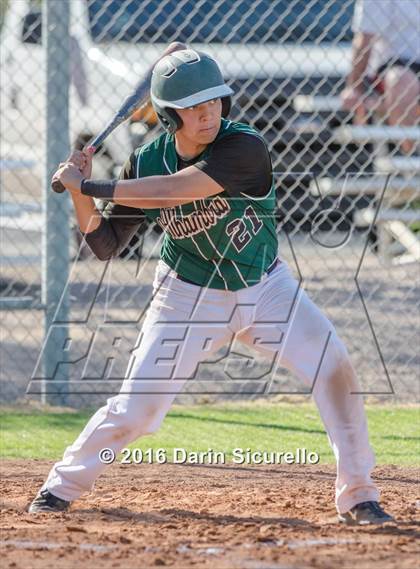 Thumbnail 3 in Alhambra vs. Joy Christian (Salt River Tournament) photogallery.