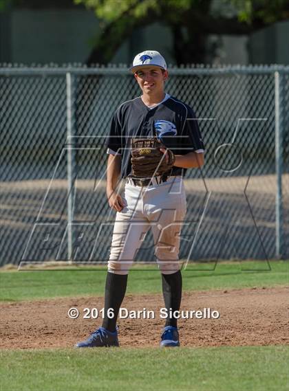 Thumbnail 1 in Alhambra vs. Joy Christian (Salt River Tournament) photogallery.