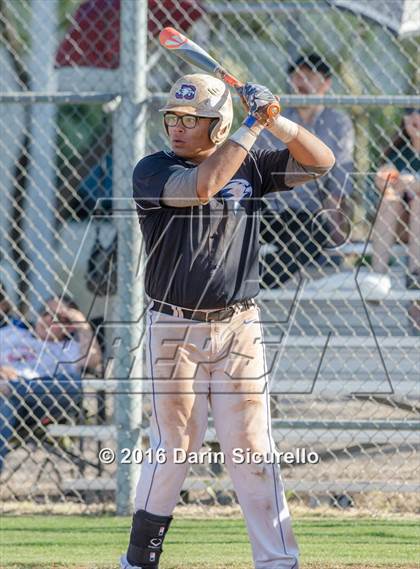 Thumbnail 2 in Alhambra vs. Joy Christian (Salt River Tournament) photogallery.