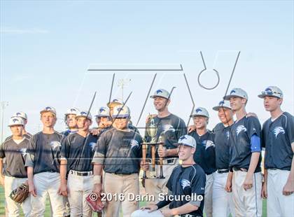 Thumbnail 1 in Alhambra vs. Joy Christian (Salt River Tournament) photogallery.