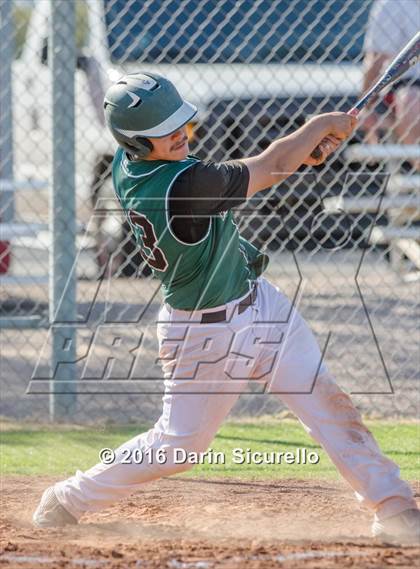 Thumbnail 2 in Alhambra vs. Joy Christian (Salt River Tournament) photogallery.