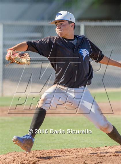 Thumbnail 1 in Alhambra vs. Joy Christian (Salt River Tournament) photogallery.