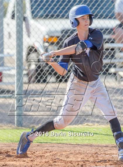 Thumbnail 2 in Alhambra vs. Joy Christian (Salt River Tournament) photogallery.
