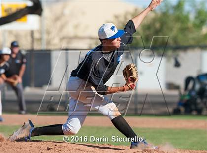 Thumbnail 2 in Alhambra vs. Joy Christian (Salt River Tournament) photogallery.