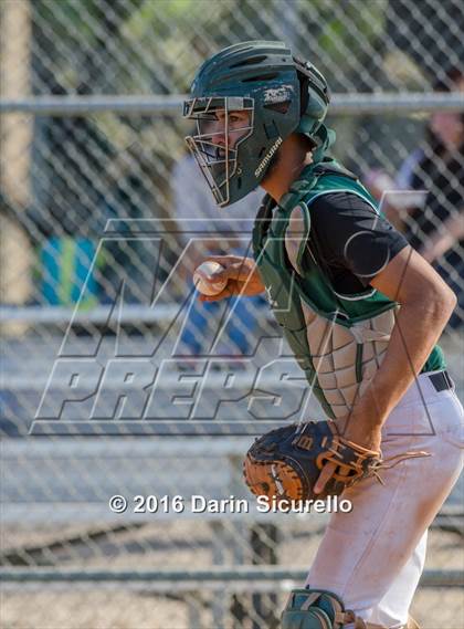 Thumbnail 2 in Alhambra vs. Joy Christian (Salt River Tournament) photogallery.