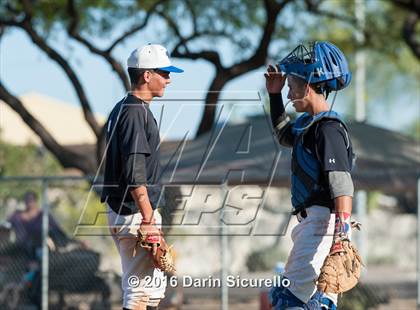 Thumbnail 3 in Alhambra vs. Joy Christian (Salt River Tournament) photogallery.