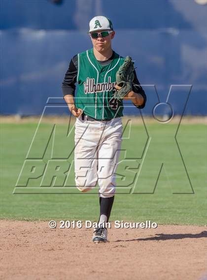 Thumbnail 3 in Alhambra vs. Joy Christian (Salt River Tournament) photogallery.