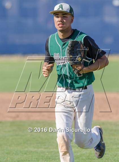 Thumbnail 2 in Alhambra vs. Joy Christian (Salt River Tournament) photogallery.