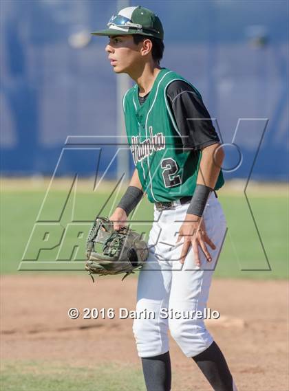 Thumbnail 2 in Alhambra vs. Joy Christian (Salt River Tournament) photogallery.