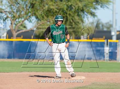 Thumbnail 2 in Alhambra vs. Joy Christian (Salt River Tournament) photogallery.