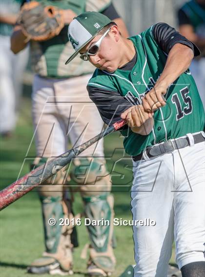 Thumbnail 1 in Alhambra vs. Joy Christian (Salt River Tournament) photogallery.