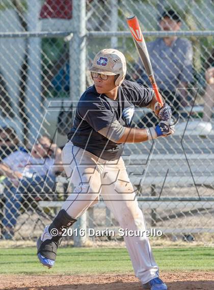 Thumbnail 3 in Alhambra vs. Joy Christian (Salt River Tournament) photogallery.