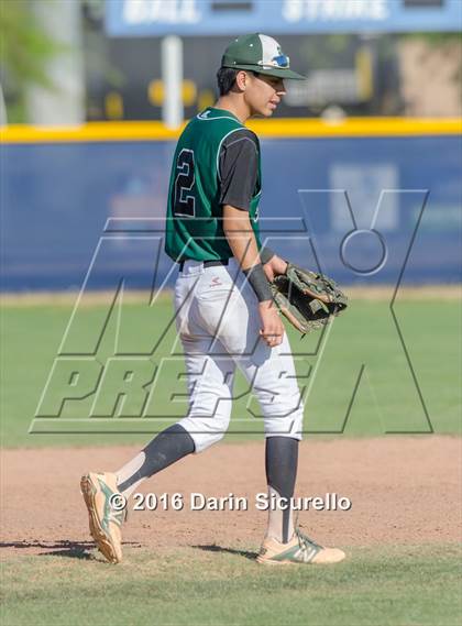 Thumbnail 2 in Alhambra vs. Joy Christian (Salt River Tournament) photogallery.