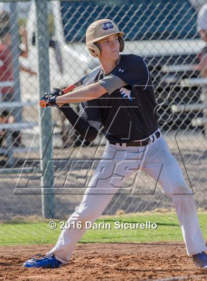 Thumbnail 1 in Alhambra vs. Joy Christian (Salt River Tournament) photogallery.