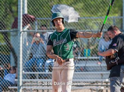 Thumbnail 3 in Alhambra vs. Joy Christian (Salt River Tournament) photogallery.