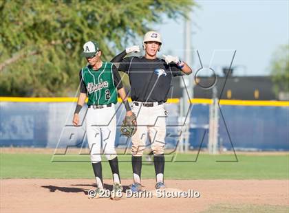 Thumbnail 3 in Alhambra vs. Joy Christian (Salt River Tournament) photogallery.