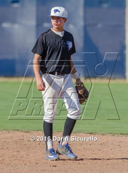 Thumbnail 3 in Alhambra vs. Joy Christian (Salt River Tournament) photogallery.