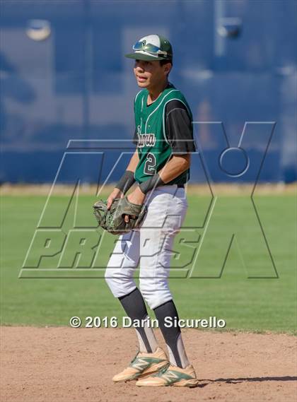 Thumbnail 1 in Alhambra vs. Joy Christian (Salt River Tournament) photogallery.