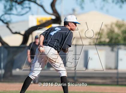 Thumbnail 1 in Alhambra vs. Joy Christian (Salt River Tournament) photogallery.