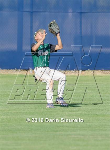 Thumbnail 1 in Alhambra vs. Joy Christian (Salt River Tournament) photogallery.