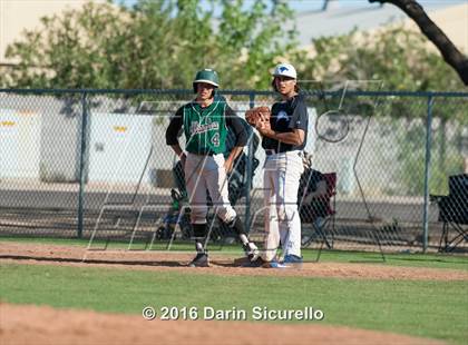 Thumbnail 1 in Alhambra vs. Joy Christian (Salt River Tournament) photogallery.