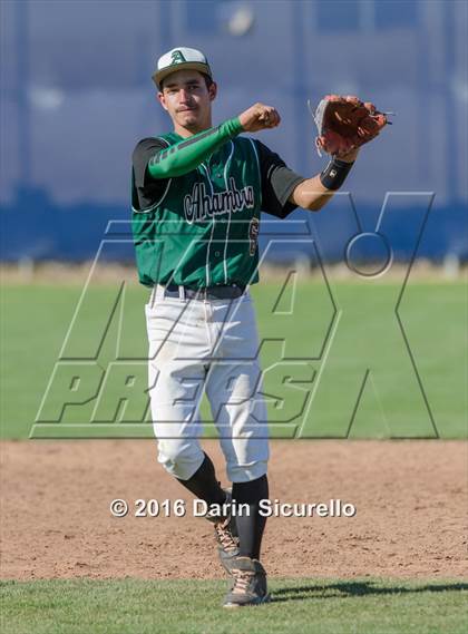 Thumbnail 1 in Alhambra vs. Joy Christian (Salt River Tournament) photogallery.