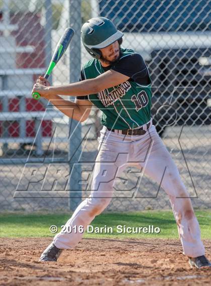 Thumbnail 3 in Alhambra vs. Joy Christian (Salt River Tournament) photogallery.