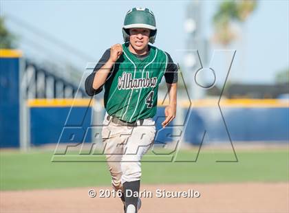 Thumbnail 1 in Alhambra vs. Joy Christian (Salt River Tournament) photogallery.