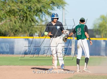 Thumbnail 1 in Alhambra vs. Joy Christian (Salt River Tournament) photogallery.